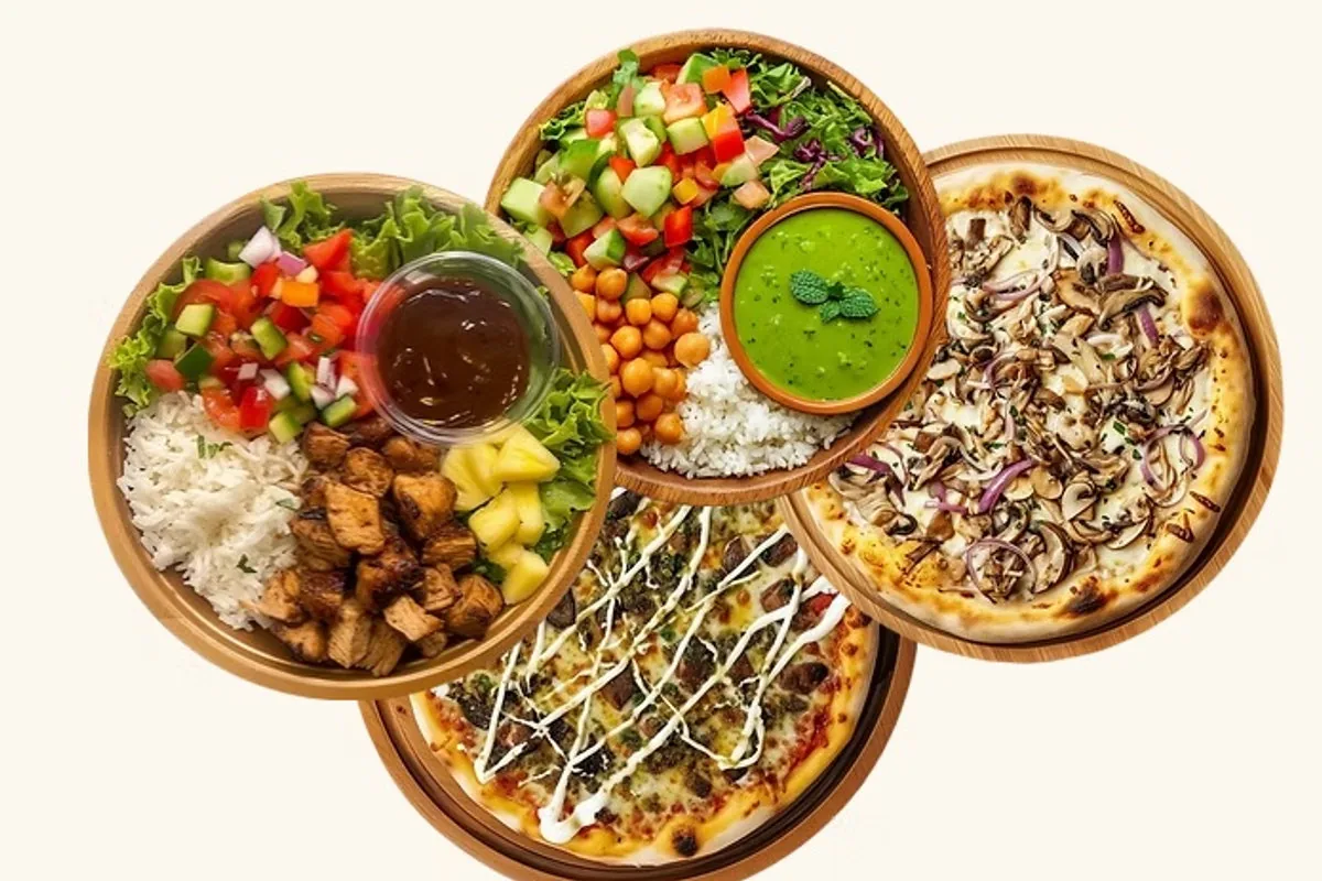A Complete Guide to Food Delivery Near Harbord Street: Pizza, Burgers,