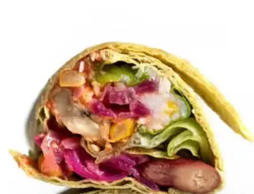 Vegan Wrap