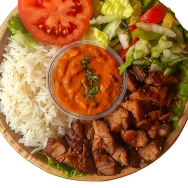 Chicken Rice Bowl