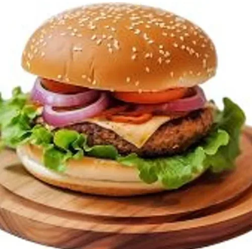 Vegan Burger