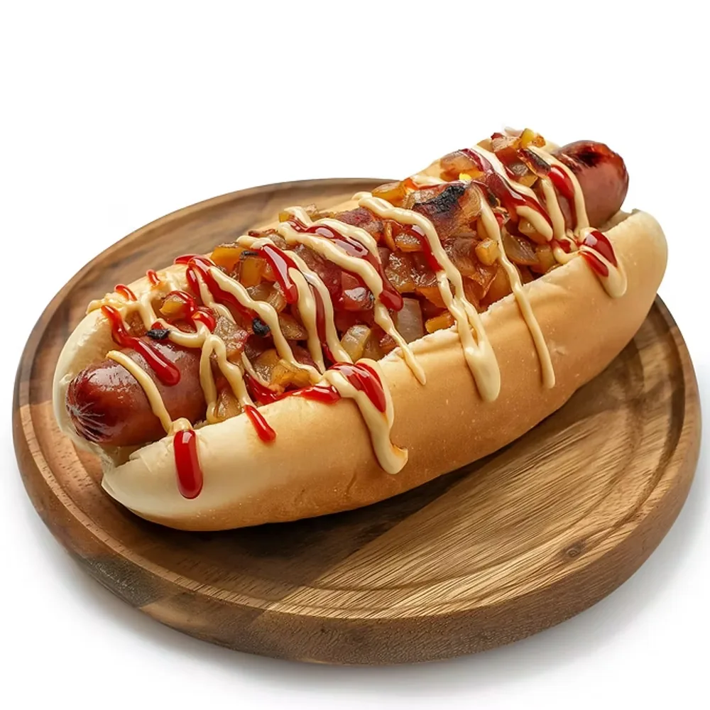 Beef Hot Dog